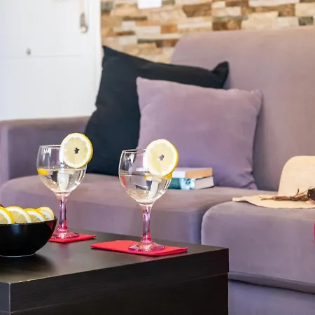 Apartamento Rosamar 313 Luxury Vista Al Mar Wifi Los Cristianos (Tenerife)