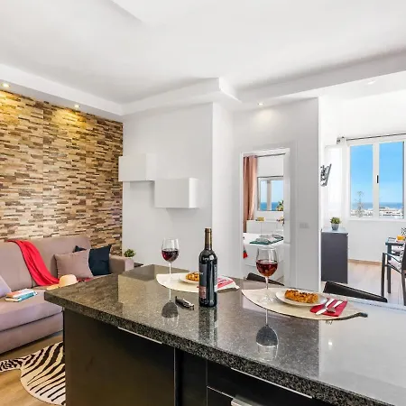 Apartamento Rosamar 313 Luxury Vista Al Mar Wifi
