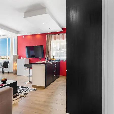 Rosamar 313 Luxury Vista Al Mar Wifi