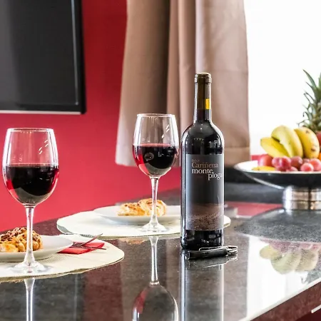 Apartamento Rosamar 313 Luxury Vista Al Mar Wifi *