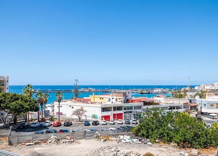 Rosamar 313 Luxury Vista Al Mar Wifi *