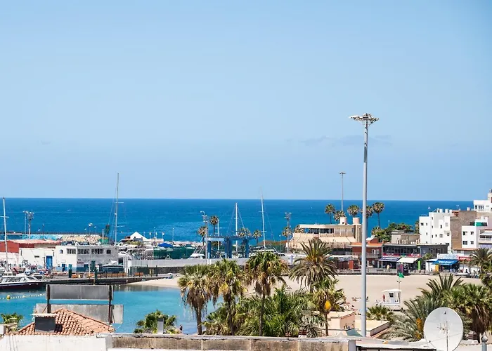 Apartment Rosamar 313 Luxury Vista Al Mar Wifi Los Cristianos (Tenerife)
