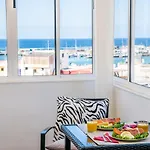 Rosamar 313 Luxury Vista Al Mar Wifi アパート ロスクリスティアーノス
