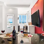 Rosamar 313 Luxury Vista Al Mar Wifi *