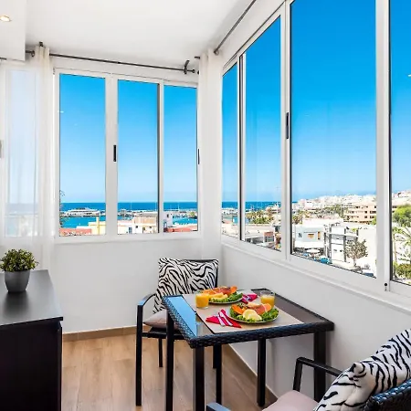 Rosamar 313 Luxury Vista Al Mar Wifi Apartamento