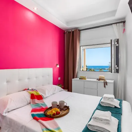 Rosamar 313 Luxury Vista Al Mar Wifi *