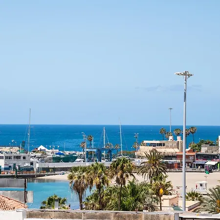 Apartman Rosamar 313 Luxury Vista Al Mar Wifi Los Cristianos