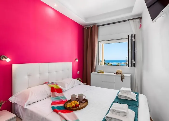 Rosamar 313 Luxury Vista Al Mar Wifi *