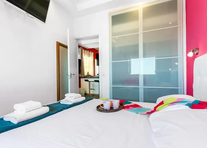 Rosamar 313 Luxury Vista Al Mar Wifi Διαμέρισμα Los Cristianos (Tenerife)