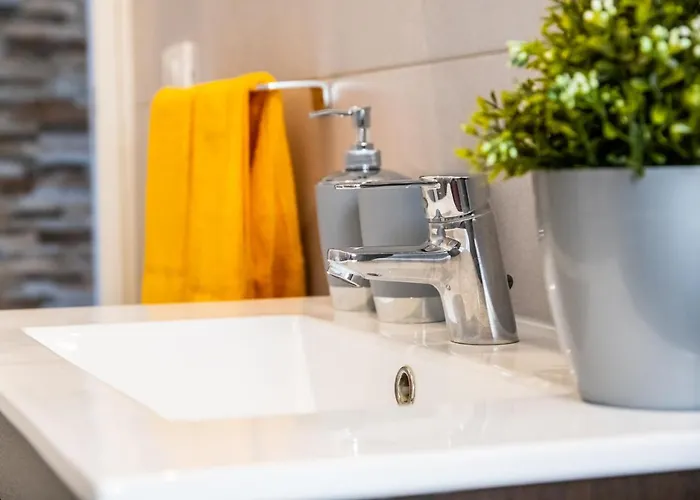 Διαμέρισμα Rosamar 313 Luxury Vista Al Mar Wifi Los Cristianos (Tenerife)