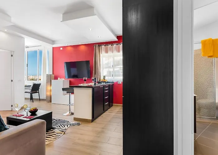 Rosamar 313 Luxury Vista Al Mar Wifi