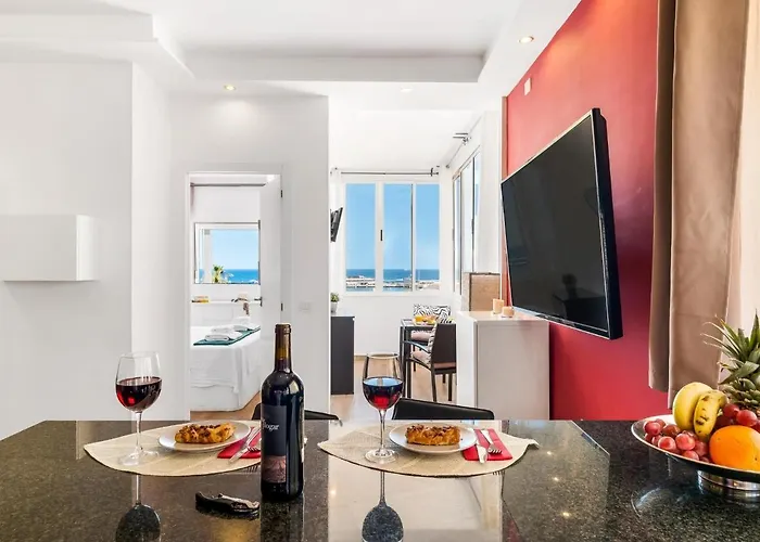 Rosamar 313 Luxury Vista Al Mar Wifi *